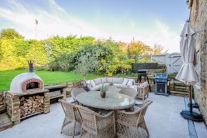 Terrace and Gardens- click for photo gallery